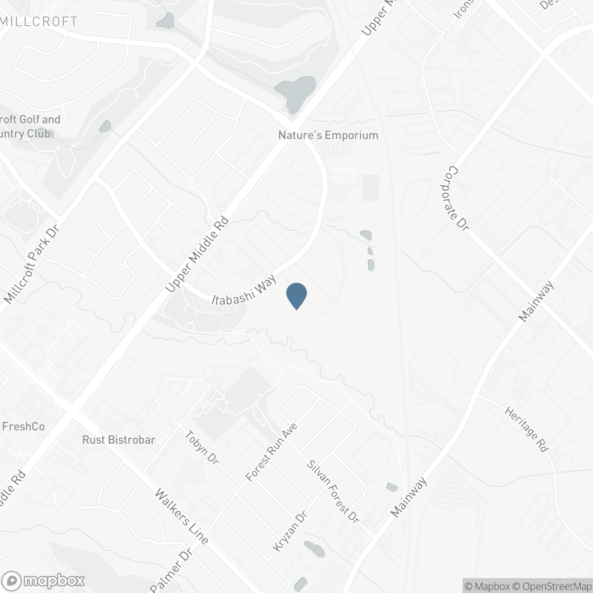 2120 ITABASHI Way Unit# 252, Burlington, Ontario L7M 0V3